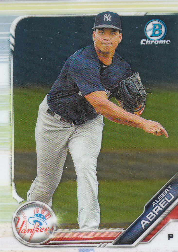 2019 Bowman Chrome Draft Baseball Part 1 Main Set Cards #BDC1 to #BDC200 - Picture 72 of 383