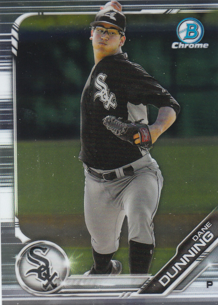 2019 Bowman Chrome Draft Baseball Part 1 Main Set Cards #BDC1 to #BDC200 - Picture 106 of 383