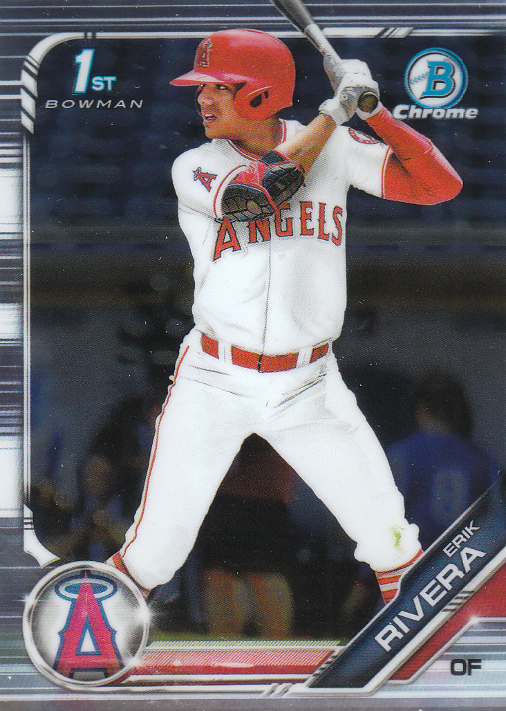 2019 Bowman Chrome Draft Baseball Part 1 Main Set Cards #BDC1 to #BDC200 - Picture 148 of 383