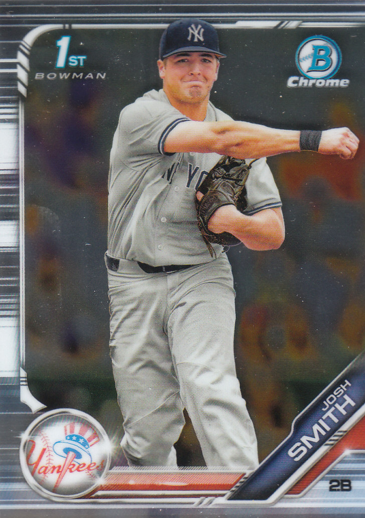 2019 Bowman Chrome Draft Baseball Part 1 Main Set Cards #BDC1 to #BDC200 - Picture 166 of 383