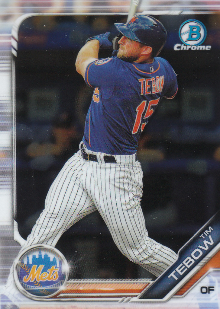 2019 Bowman Chrome Draft Baseball Part 1 Main Set Cards #BDC1 to #BDC200 - Picture 178 of 383