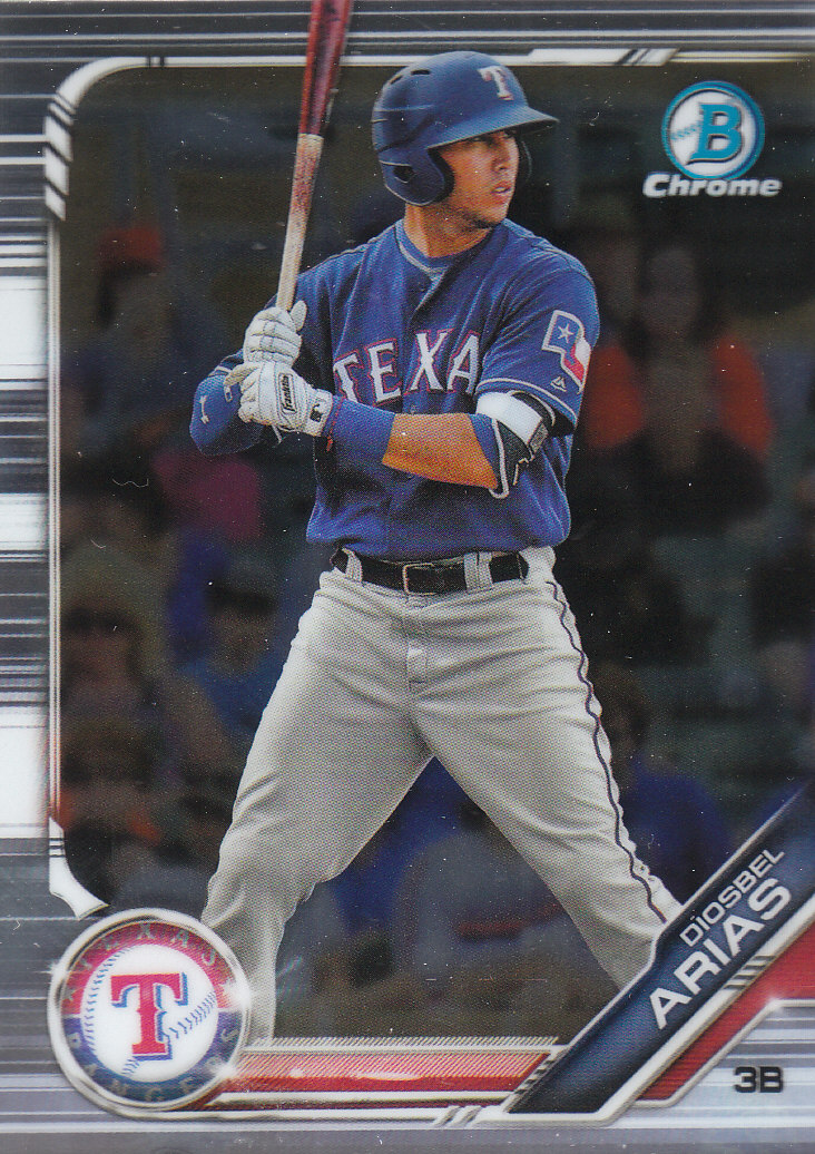 2019 Bowman Chrome Draft Baseball Part 1 Main Set Cards #BDC1 to #BDC200 - Picture 214 of 383
