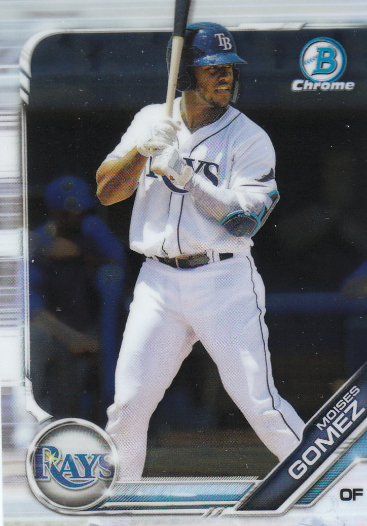 2019 Bowman Chrome Draft Baseball Part 1 Main Set Cards #BDC1 to #BDC200 - Picture 270 of 383