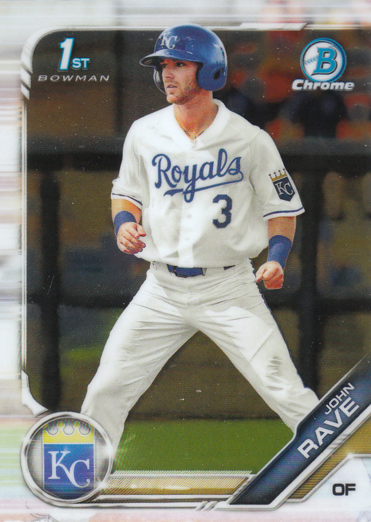 2019 Bowman Chrome Draft Baseball Part 1 Main Set Cards #BDC1 to #BDC200 - Picture 272 of 383