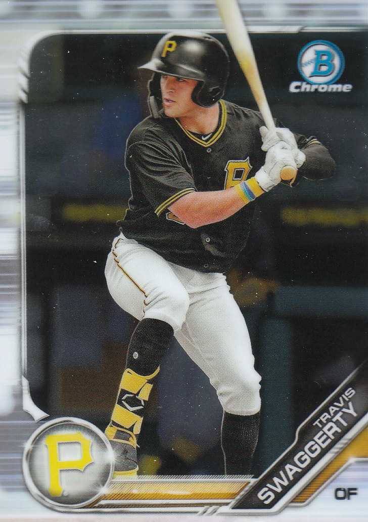 2019 Bowman Chrome Draft Baseball Part 1 Main Set Cards #BDC1 to #BDC200 - Picture 324 of 383