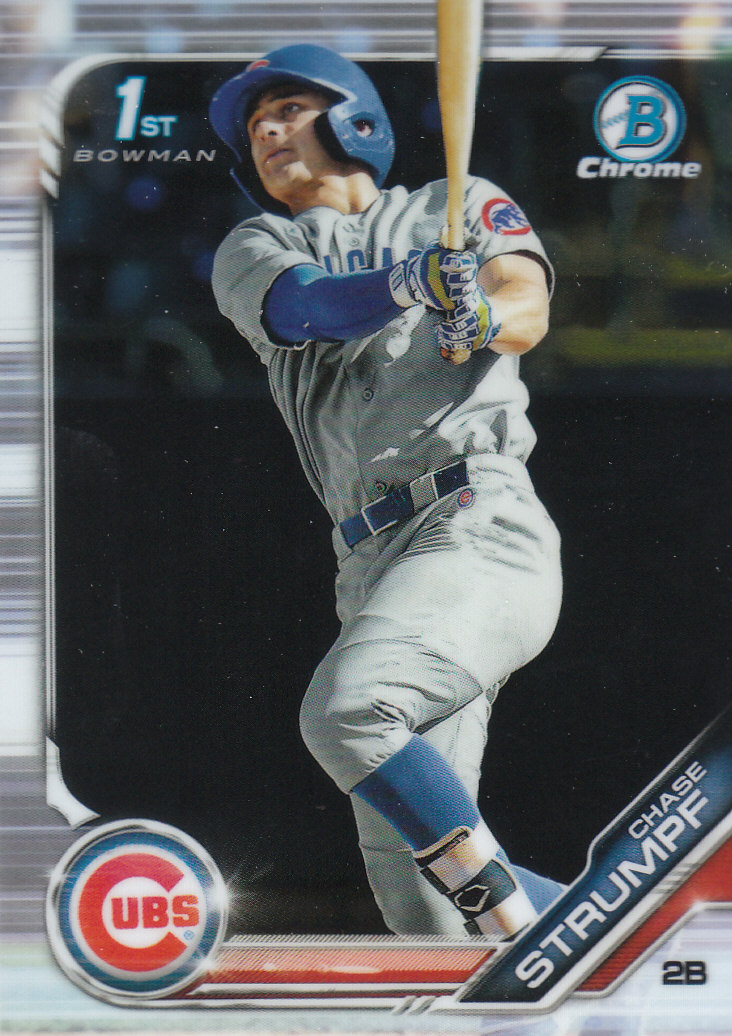 2019 Bowman Chrome Draft Baseball Part 1 Main Set Cards #BDC1 to #BDC200 - Picture 340 of 383