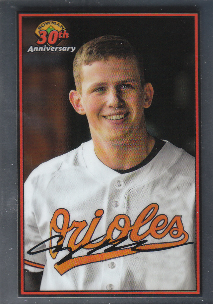 2019 Bowman Chrome Draft Baseball Part 3 Autograph and Insert Cards - Picture 8 of 87