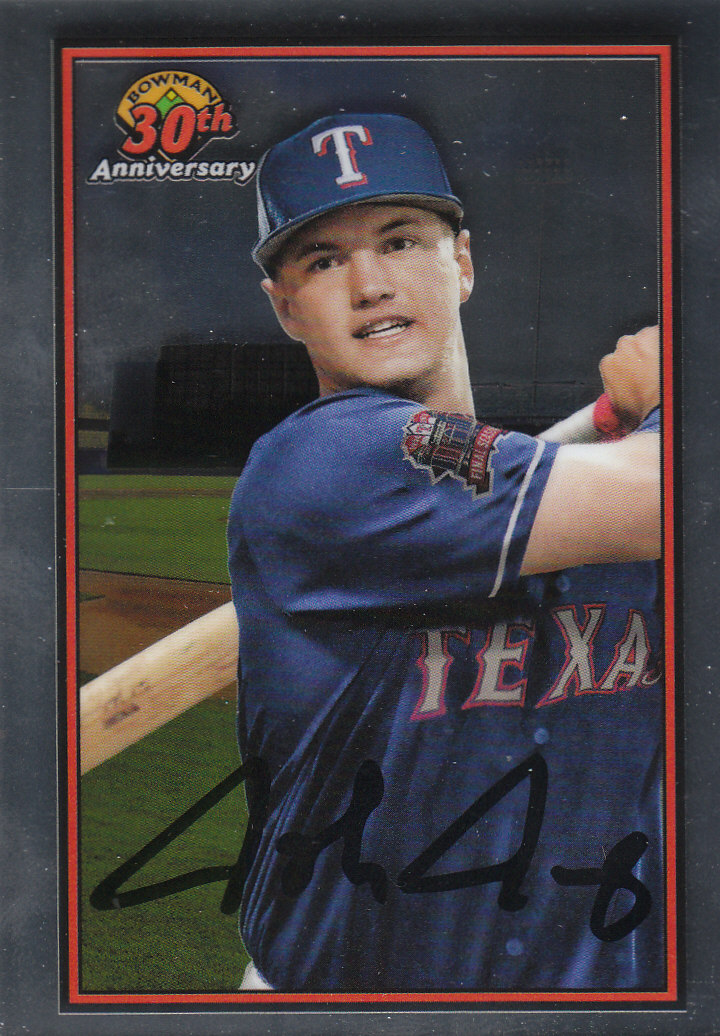 2019 Bowman Chrome Draft Baseball Part 3 Autograph and Insert Cards - Picture 14 of 87