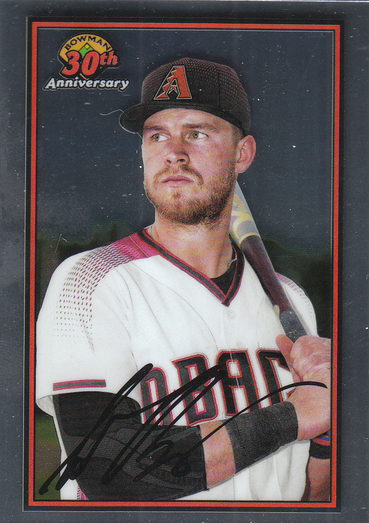 2019 Bowman Chrome Draft Baseball Part 3 Autograph and Insert Cards - Picture 20 of 87