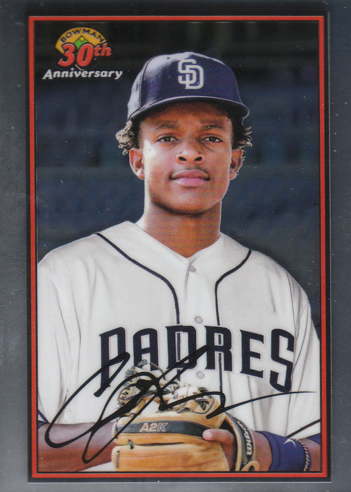 2019 Bowman Chrome Draft Baseball Part 3 Autograph and Insert Cards - Picture 12 of 87