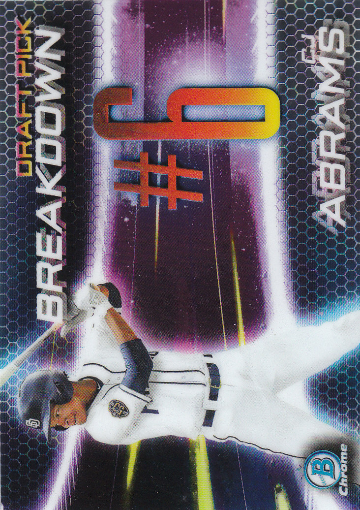 2019 Bowman Chrome Draft Baseball Part 3 Autograph and Insert Cards - Picture 28 of 87