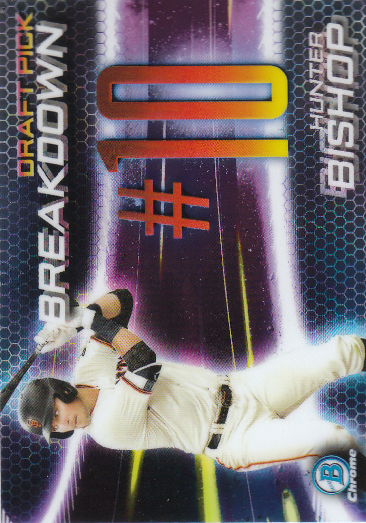 2019 Bowman Chrome Draft Baseball Part 3 Autograph and Insert Cards - Picture 30 of 87