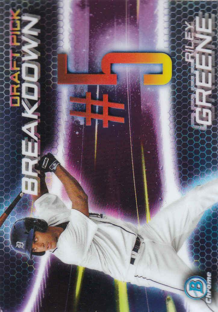 2019 Bowman Chrome Draft Baseball Part 3 Autograph and Insert Cards - Picture 36 of 87