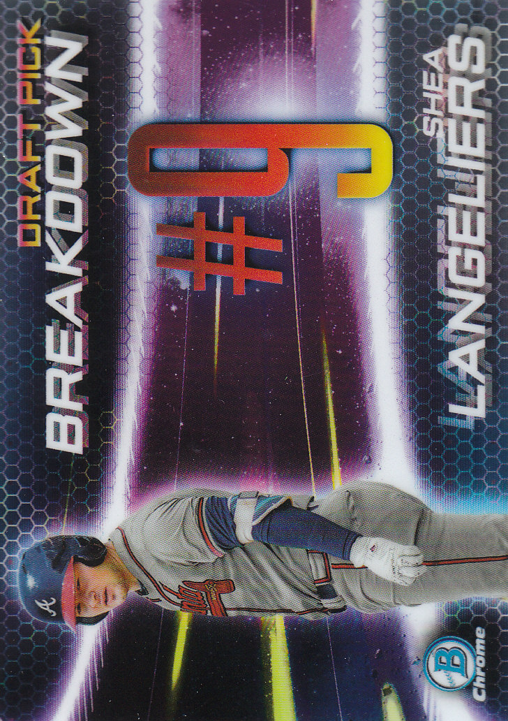 2019 Bowman Chrome Draft Baseball Part 3 Autograph and Insert Cards - Picture 38 of 87