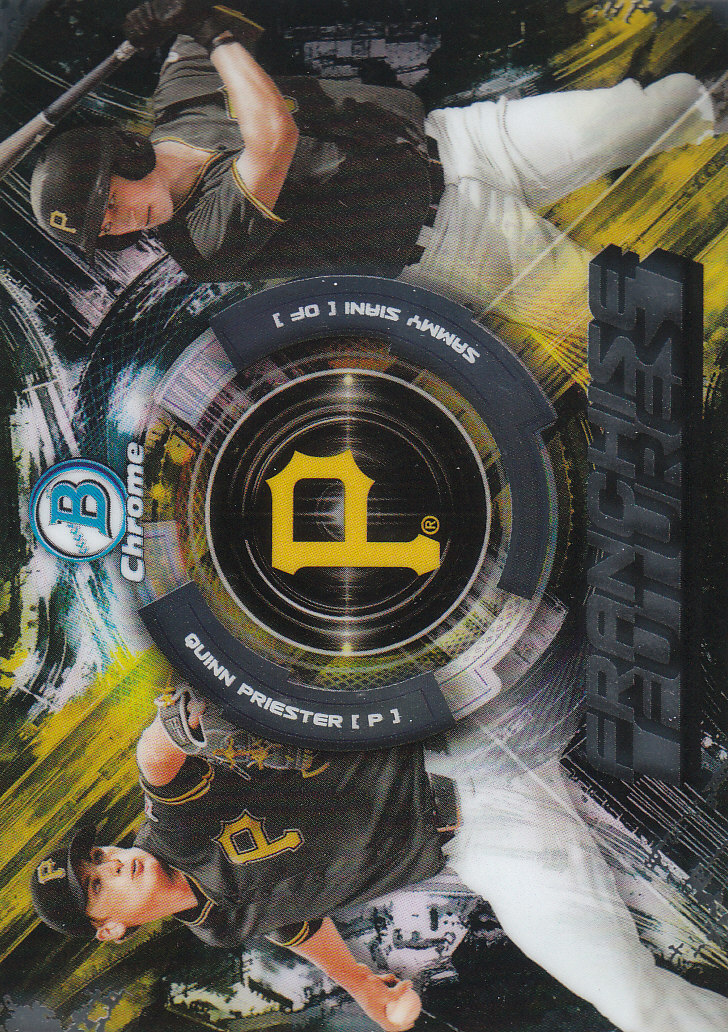 2019 Bowman Chrome Draft Baseball Part 3 Autograph and Insert Cards - Picture 78 of 87