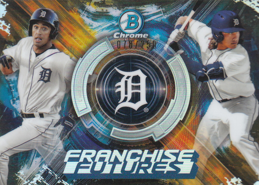 2019 Bowman Chrome Draft Baseball Part 3 Autograph and Insert Cards - Picture 86 of 87