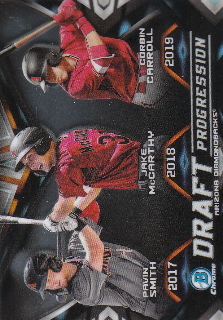 2019 Bowman Chrome Draft Baseball Part 3 Autograph and Insert Cards - Picture 42 of 87