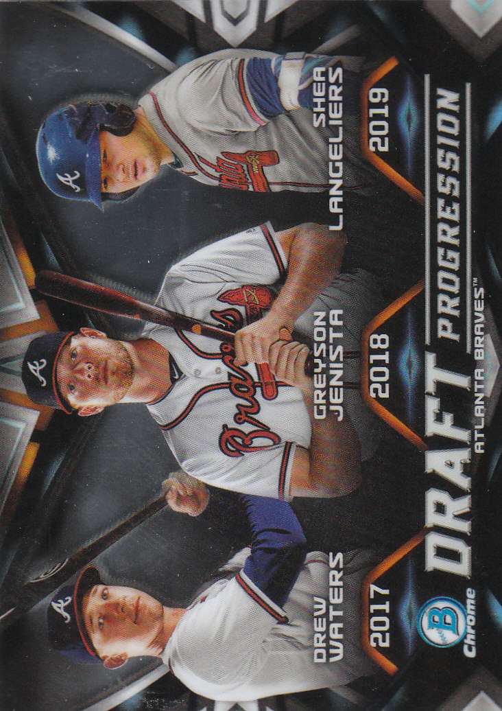 2019 Bowman Chrome Draft Baseball Part 3 Autograph and Insert Cards - Picture 44 of 87