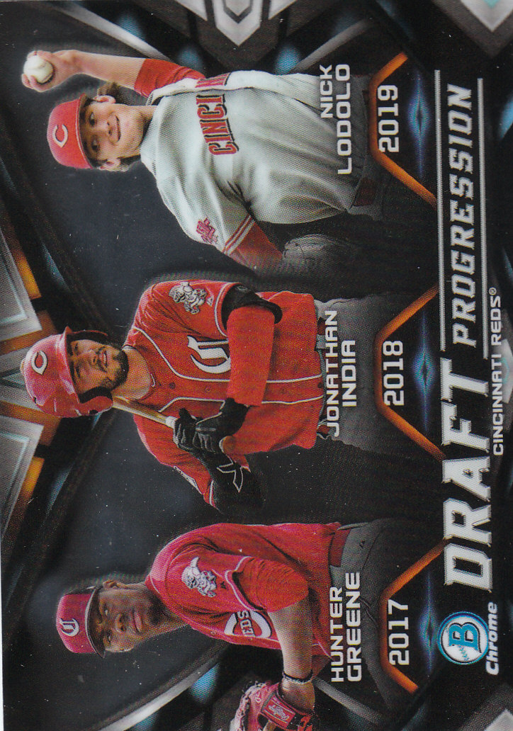 2019 Bowman Chrome Draft Baseball Part 3 Autograph and Insert Cards - Picture 48 of 87