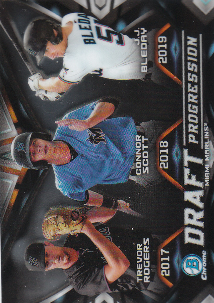 2019 Bowman Chrome Draft Baseball Part 3 Autograph and Insert Cards - Picture 54 of 87