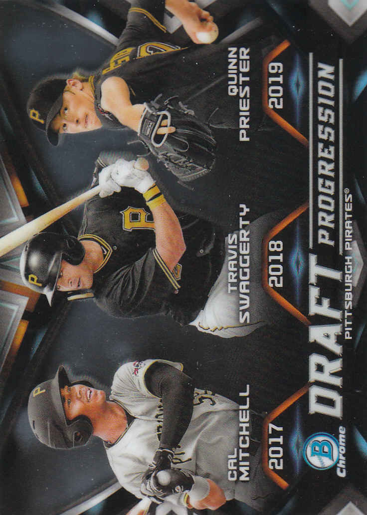 2019 Bowman Chrome Draft Baseball Part 3 Autograph and Insert Cards - Picture 56 of 87