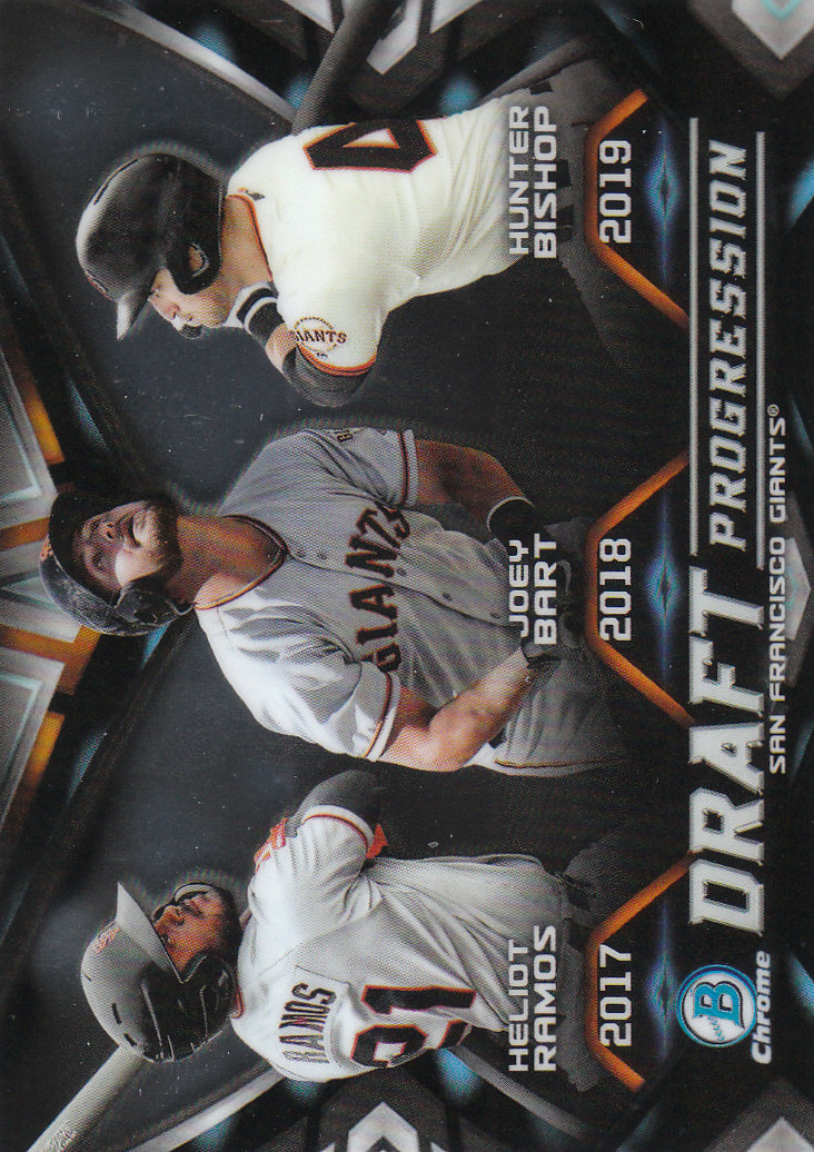 2019 Bowman Chrome Draft Baseball Part 3 Autograph and Insert Cards - Picture 60 of 87