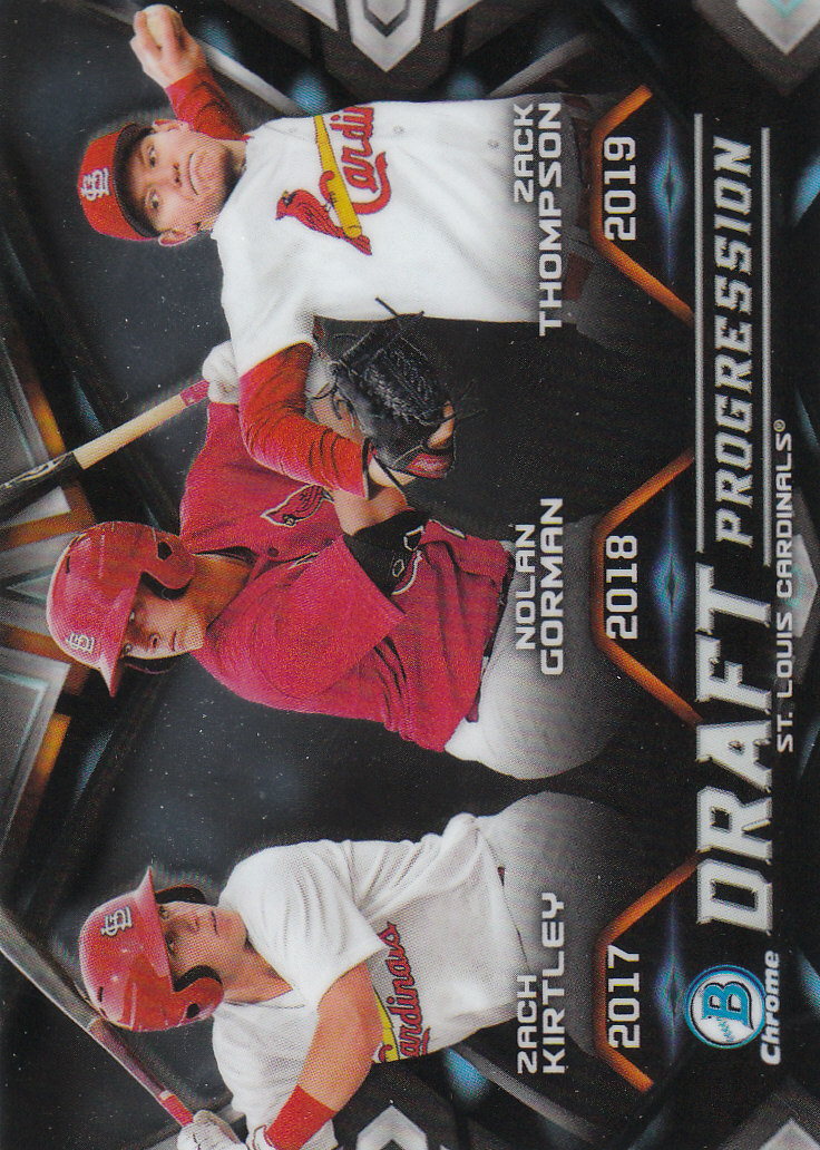2019 Bowman Chrome Draft Baseball Part 3 Autograph and Insert Cards - Picture 62 of 87