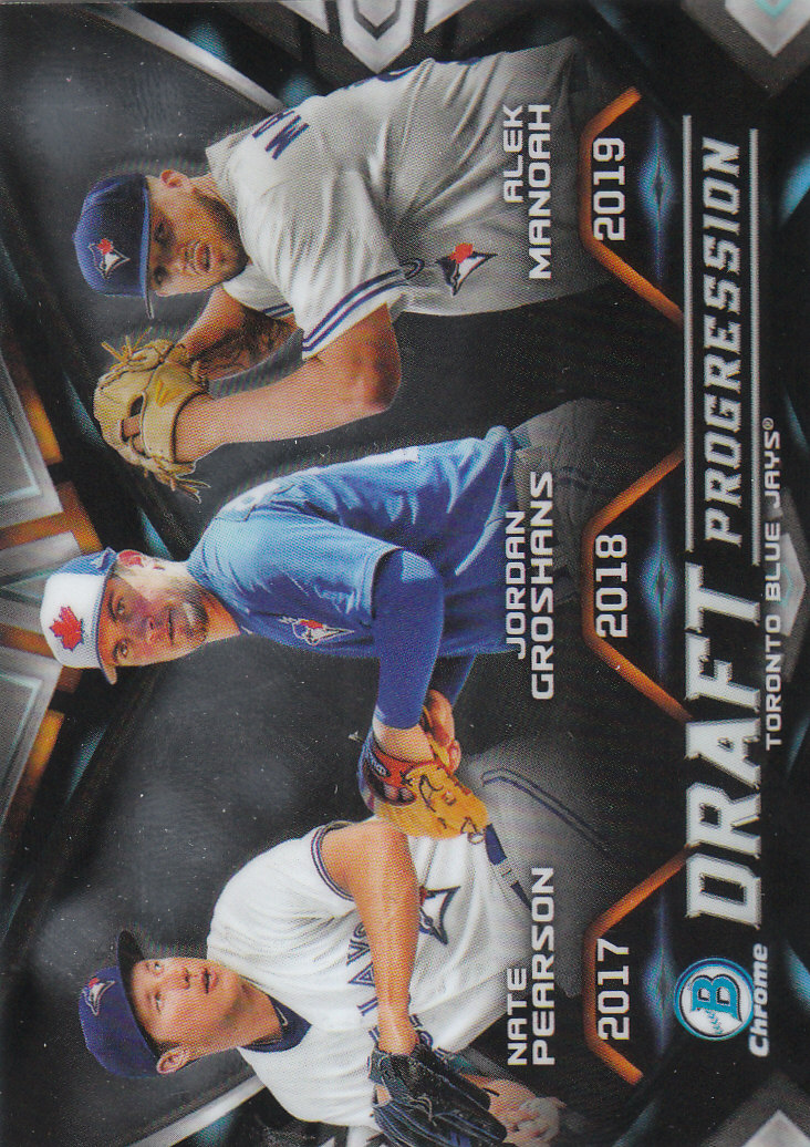 2019 Bowman Chrome Draft Baseball Part 3 Autograph and Insert Cards - Picture 64 of 87