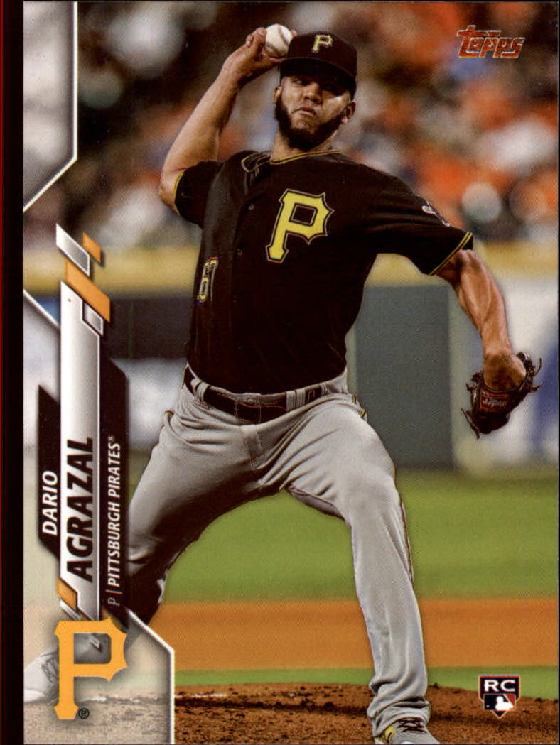 2020 TOPPS BASEBALL ASSORTED SINGLES U-PICK #251-500 - Picture 56 of 301