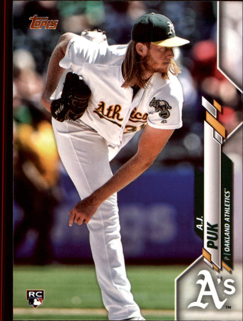 2020 TOPPS BASEBALL ASSORTED SINGLES U-PICK #251-500 - Picture 2 of 301