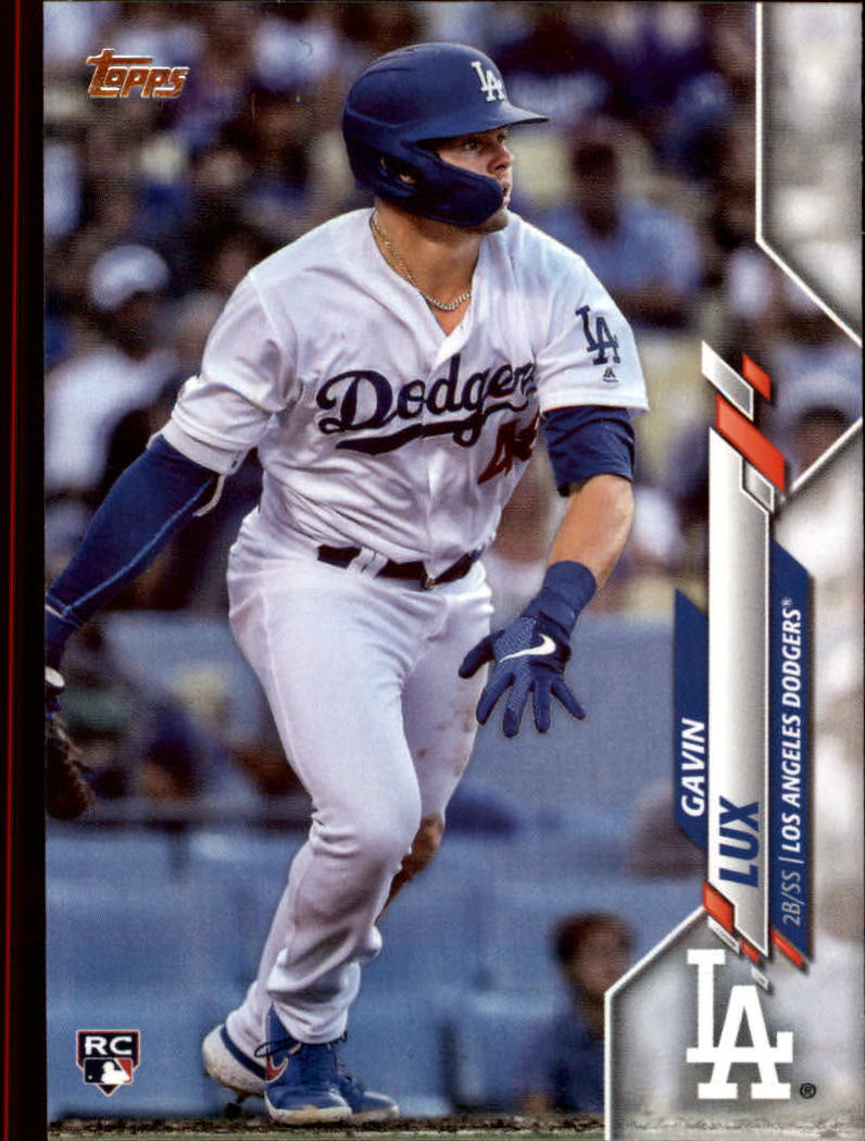 2020 TOPPS BASEBALL ASSORTED SINGLES U-PICK #251-500 - Picture 36 of 301