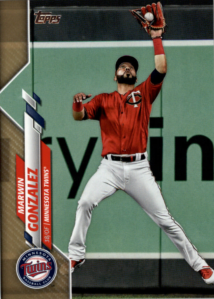 2020 Topps Baseball Gold Parallel Cards #D/2020 - Bild 8 von 83