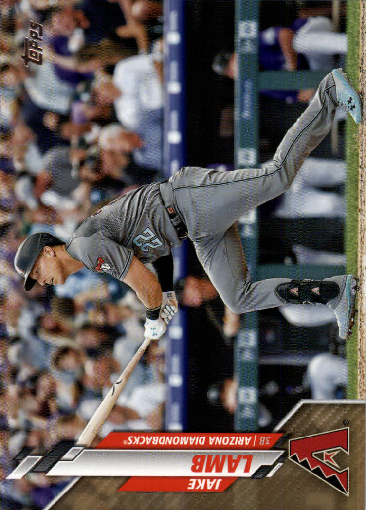 2020 Topps Baseball Gold Parallel Cards #D/2020 - Bild 12 von 83