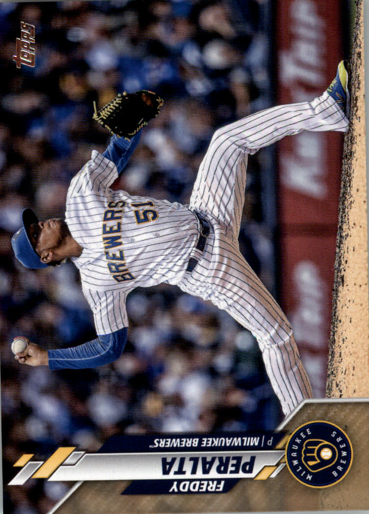 2020 Topps Baseball Gold Parallel Cards #D/2020 - Bild 16 von 83