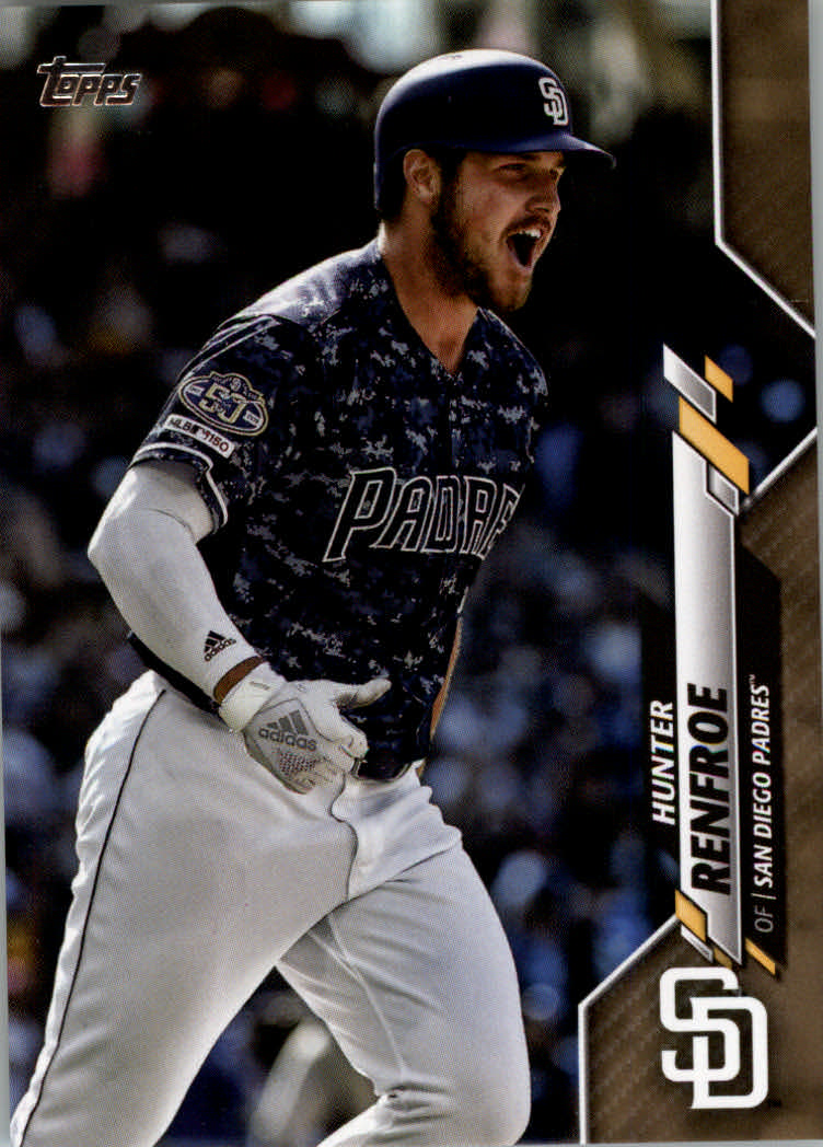 2020 Topps Baseball Gold Parallel Cards #D/2020 - Bild 18 von 83