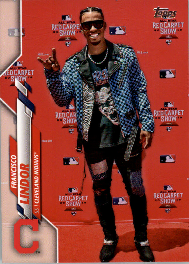 2020 Topps Baseball Base Set Photo Variation Cards - Bild 2 von 5