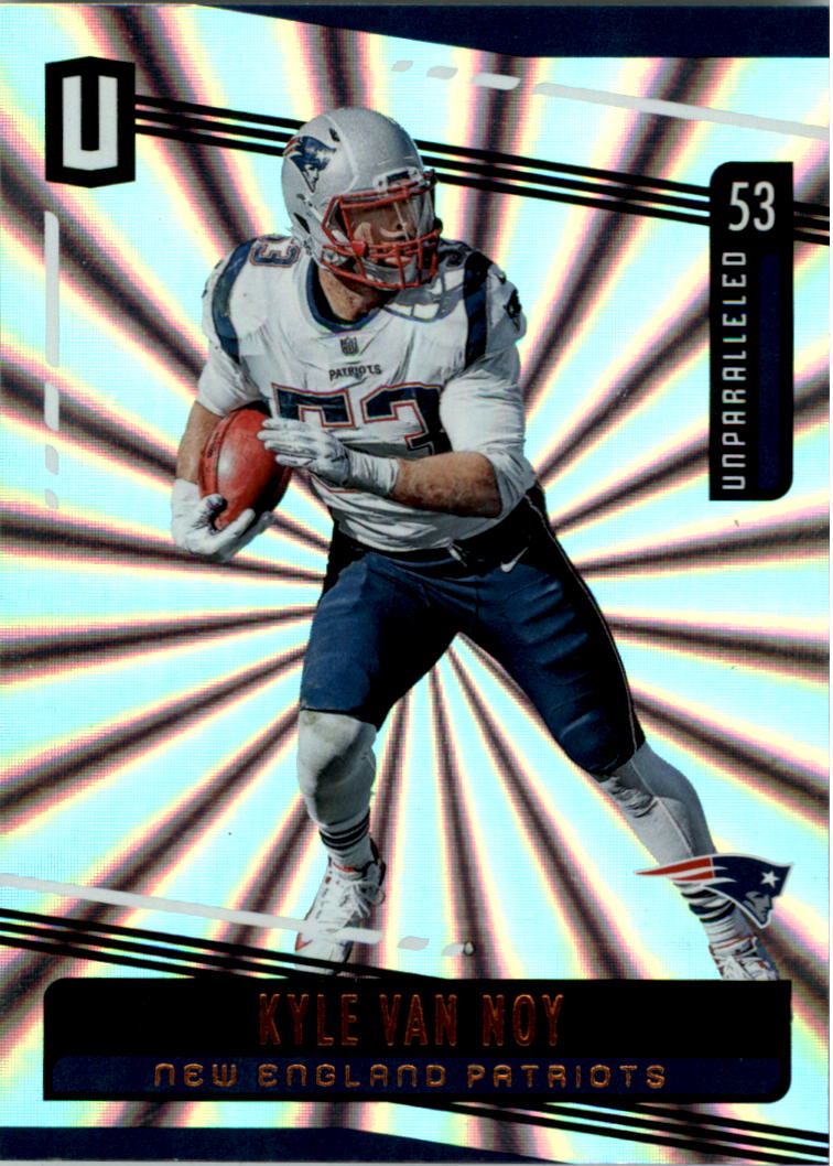 : 2019 Panini Unparalleled Football #266 Trace McSorley