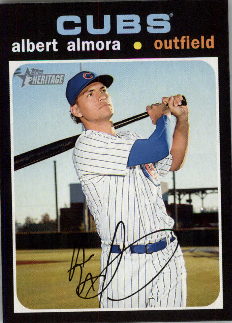 2020 Topps Heritage Baseball Part 1 Main Set Cards #1-#250 Rookies and Veterans - Picture 80 of 485