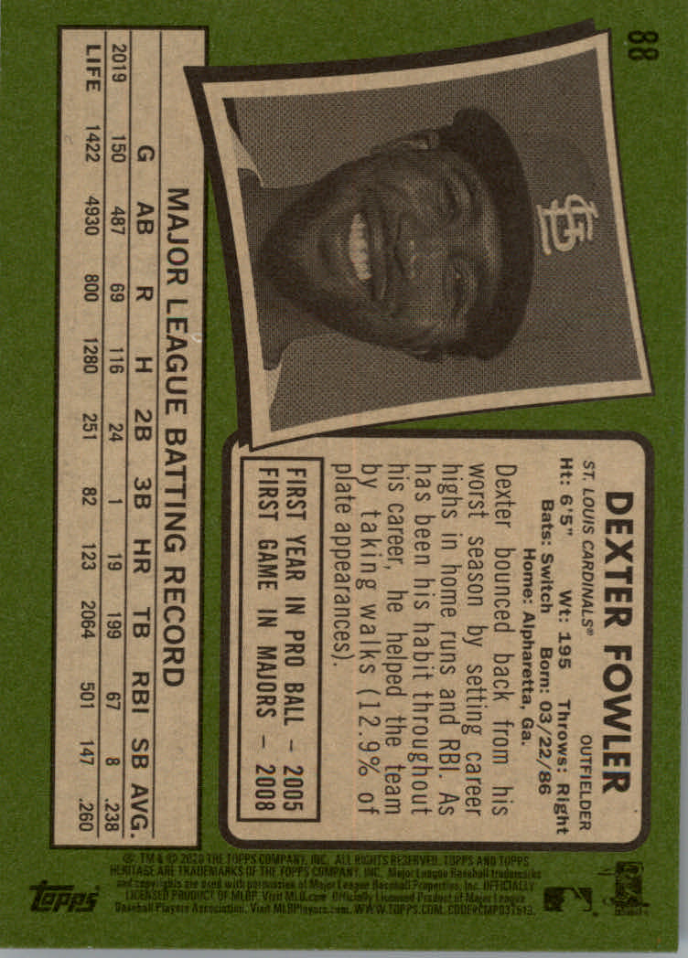 2020 Topps Heritage Baseball Part 1 Main Set Cards #1-#250 Rookies and Veterans - Picture 171 of 485