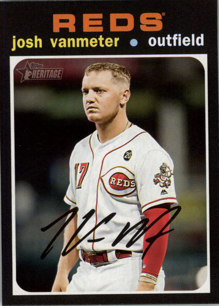 2020 Topps Heritage Baseball Part 1 Main Set Cards #1-#250 Rookies and Veterans - Picture 204 of 485