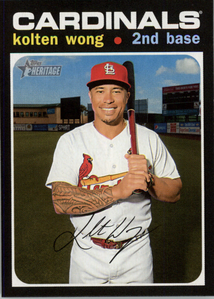 2020 Topps Heritage Baseball Part 1 Main Set Cards #1-#250 Rookies and Veterans - Picture 242 of 485
