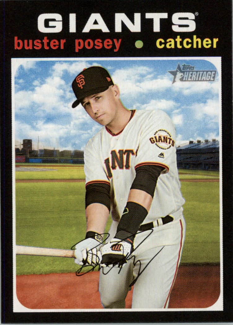 2020 Topps Heritage Baseball Part 1 Main Set Cards #1-#250 Rookies and Veterans - Picture 258 of 485
