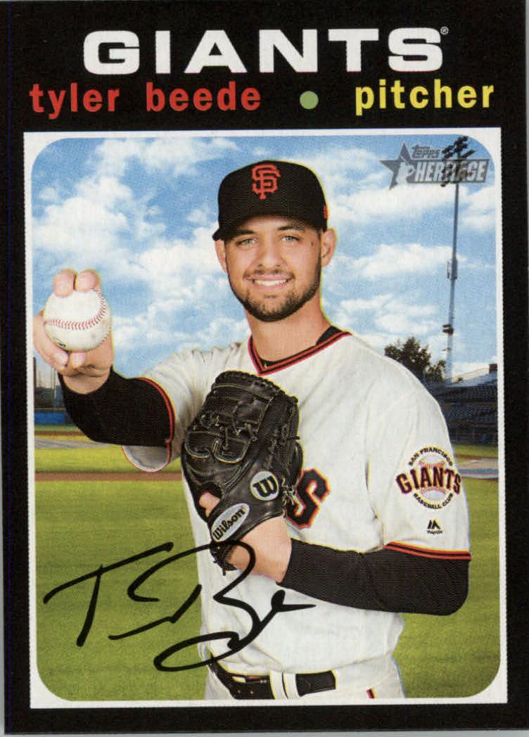 2020 Topps Heritage Baseball Part 1 Main Set Cards #1-#250 Rookies and Veterans - Picture 318 of 485