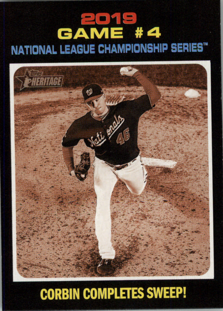 2020 Topps Heritage Baseball Part 1 Main Set Cards #1-#250 Rookies and Veterans - Picture 400 of 485