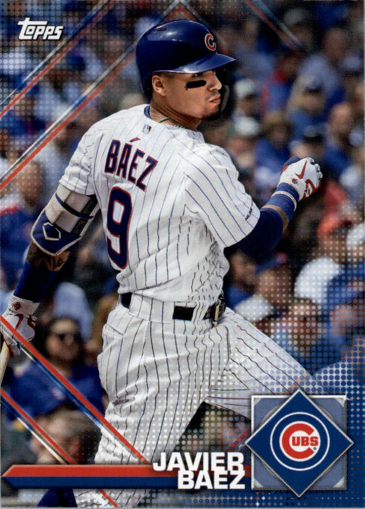 2020 Topps Opening Day Baseball Part 3 Insert, Autograph and Relic Cards - Picture 126 of 171