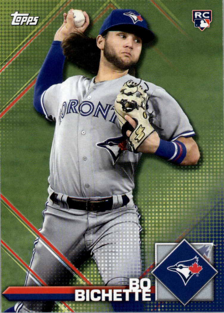 2020 Topps Opening Day Baseball Part 3 Insert, Autograph and Relic Cards - Picture 130 of 171
