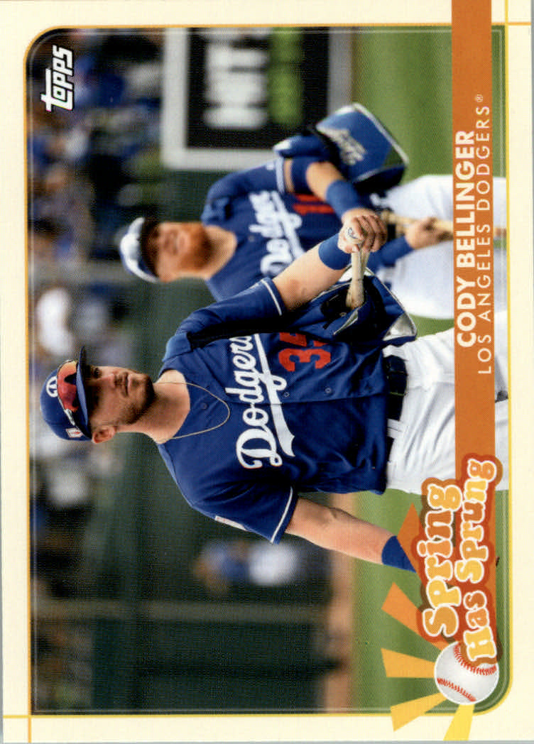 2020 Topps Opening Day Baseball Part 3 Insert, Autograph and Relic Cards - Picture 102 of 171