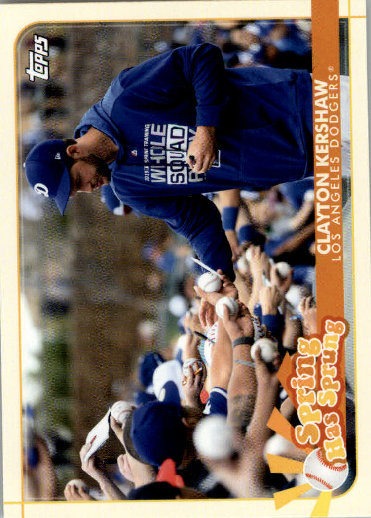 2020 Topps Opening Day Baseball Part 3 Insert, Autograph and Relic Cards - Picture 110 of 171