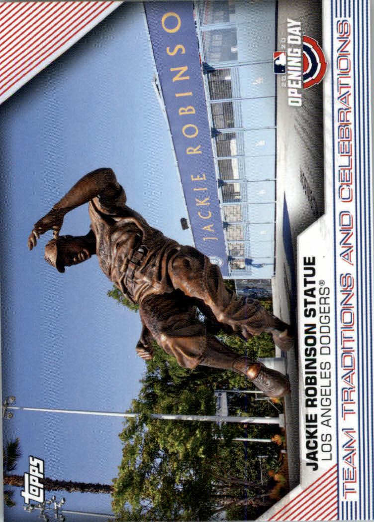 2020 Topps Opening Day Baseball Part 3 Insert, Autograph and Relic Cards - Picture 146 of 171