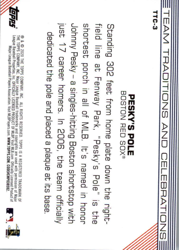 2020 Topps Opening Day Baseball Part 3 Insert, Autograph and Relic Cards - Picture 149 of 171